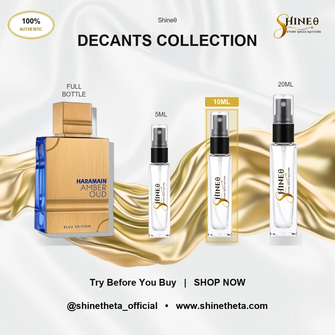 10mL Decant